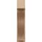 Ekena Millwork 7 1/2-in W x 28-in D x 32-in H Funston Block Rough Cedar Woodgrain TimberThane Outlooker, Primed Tan OUTUR075X28X32FST44RCPR - alternate 6